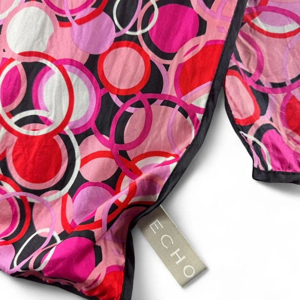 Echo y2k pink